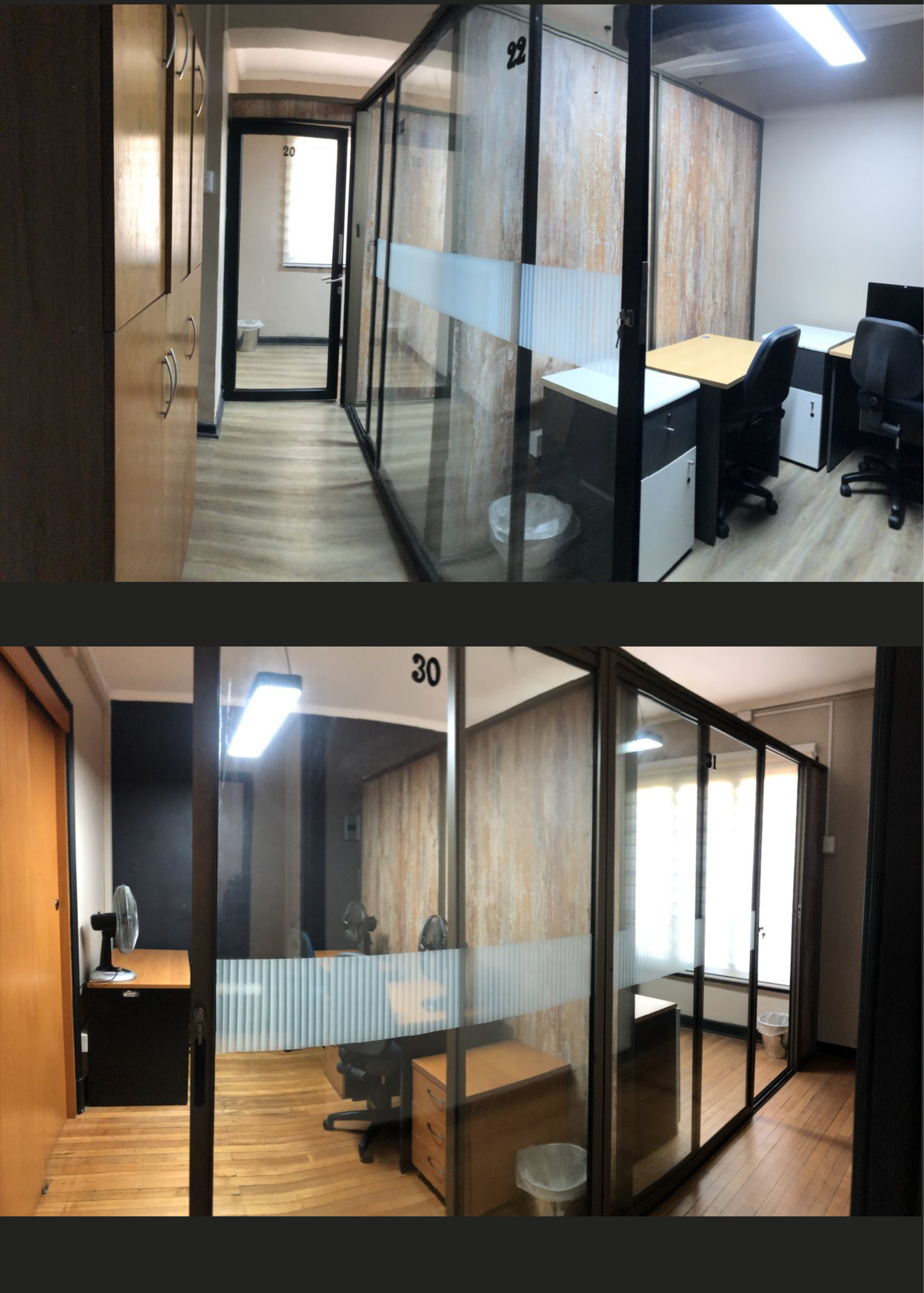 Oficinas <i class='fa fa-smile-o'></i> Privadas